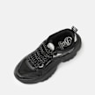Buffalo Bliss Mesh black 93545 7
