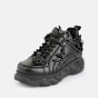 Buffalo CLD Corin Butterflies noir 93556 2