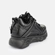 Buffalo CLD Corin Butterflies negro 93556 4