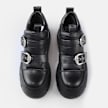 Buffalo Gospher Double Monk black 95895 2