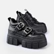 Buffalo Gospher Double Monk black 95895 3