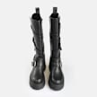 Buffalo Aspen Biker HI nero 92497 2