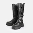 Buffalo Aspen Biker HI negro 92497 3