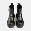 Buffalo Aspen Puffer Zip black 92496 2