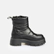 Buffalo Aspen Puffer Zip black 92496 4