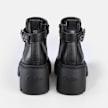 Buffalo Bravr Chelsea Buckle black 92505 5