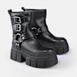 Buffalo Gospher Bootie Harness black 92504 3