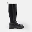 Buffalo Aspha Boot HI Zip black 92514 4