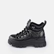 Buffalo Aspha Lace Up Hike negro 92511 1