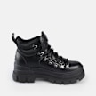 Buffalo Aspha Lace Up Hike black 92511 4