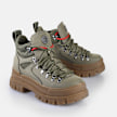 Buffalo Aspha Lace Up Hike verde 92512 3