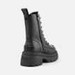 Buffalo Zaven Lace Up Mid black 93029 4