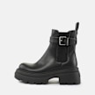 Buffalo Zaven Chelsea Buckle black 93017 1
