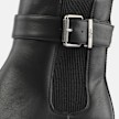 Buffalo Zaven Chelsea Buckle schwarz 93017 3