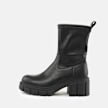 Buffalo Zora Sock Bootie negro 93015 1