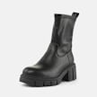 Buffalo Zora Sock Bootie schwarz 93015 2