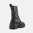 Buffalo Zora Sock Bootie noir 93015 4