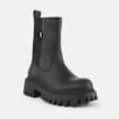 Buffalo Zanos Chelsea HI noir 93021 2