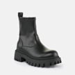 Buffalo Zanos Sock Bootie black 93024 2