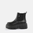 Buffalo Zespher Chelsea Schwarz 93027 1