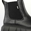 Buffalo Zespher Chelsea Schwarz 93027 3