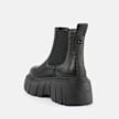 Buffalo Zespher Chelsea Schwarz 93027 4