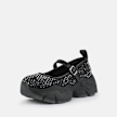 Buffalo Binary Ballerina Glam black 97211 2