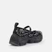 Buffalo Binary Ballerina Glam negro 97211 3