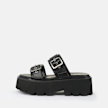 Buffalo Brake Two Strap schwarz 97289 1