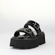 Buffalo Brake Two Strap negro 97289 2