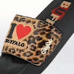 Buffalo Playa Love negro 97327 4