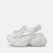 Buffalo Cerbo Sandal Track white 97205 1
