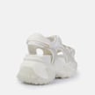 Buffalo Cerbo Sandal Track weiß 97205 3