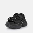 Buffalo Cerbo Sandal Track schwarz 97202 2