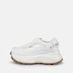 Buffalo Manhatten Sneaker Weiss 97219 1