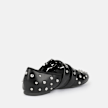 Buffalo Daphne Stud noir 97369 3