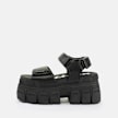 Buffalo Gospher Sandal VELC schwarz 97272 1