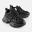 Buffalo Saturn Lace BS schwarz 97378 4