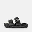 Buffalo Ibiza Slide black 97312 1