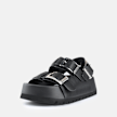 Buffalo Jane Athena Buckle noir 97284 2