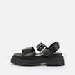 Buffalo Lennox Sandal noir 97294 1