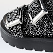 Buffalo Raya Ari Glam schwarz 97321 5