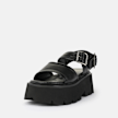 Buffalo Brake Sandal negro 97286 2