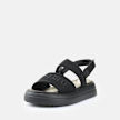Buffalo Zyda Sandal nero 98612 2