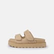 Buffalo Raya Velcro beige 97398 1