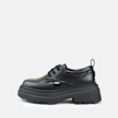 Buffalo Mars Lace Up Low schwarz 102287 1