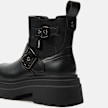 Buffalo Mars Chelsea Biker black 102288 5