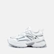 Buffalo CLAW - VEGAN NAPPA/NYLON - WHITE Weiss 102174 1