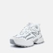 Buffalo CLAW - VEGAN NAPPA/NYLON - WHITE white 102174 2