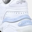 Buffalo DRIVE - VEGAN NAPPA - BLACK weiß 102152 6
